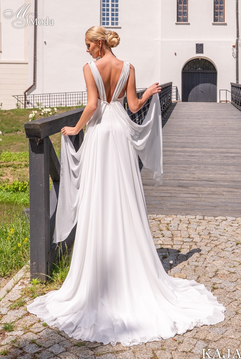 Suknia slubna KAJA - 2025