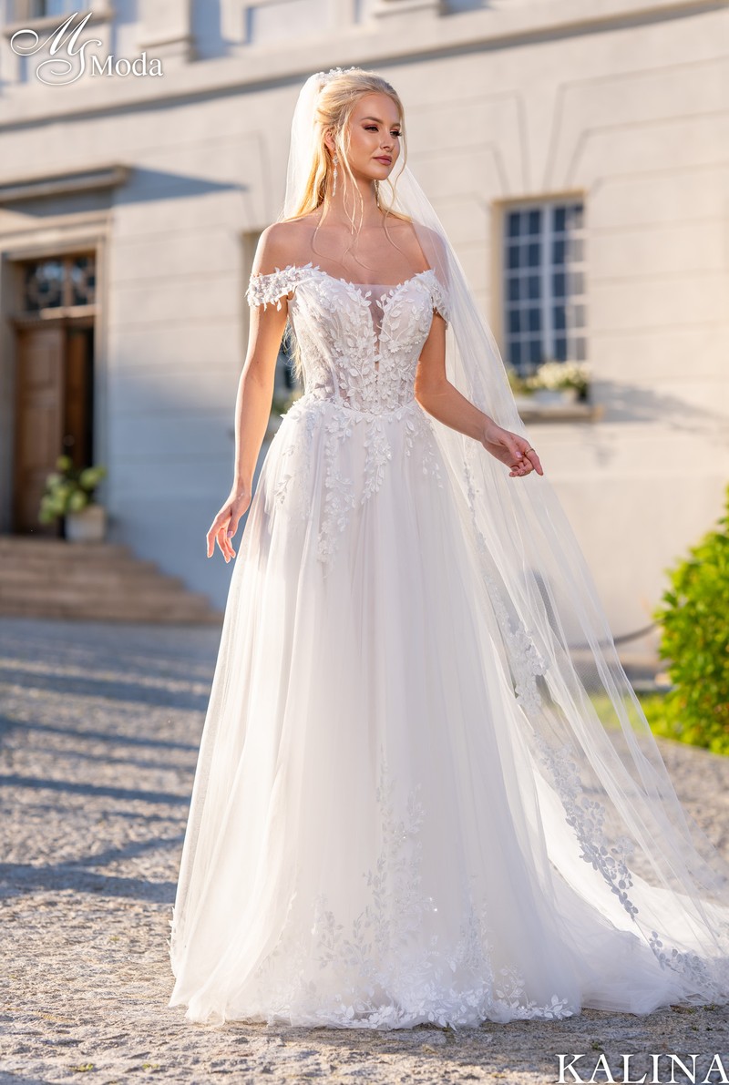 Suknia slubna KALINA - 2025