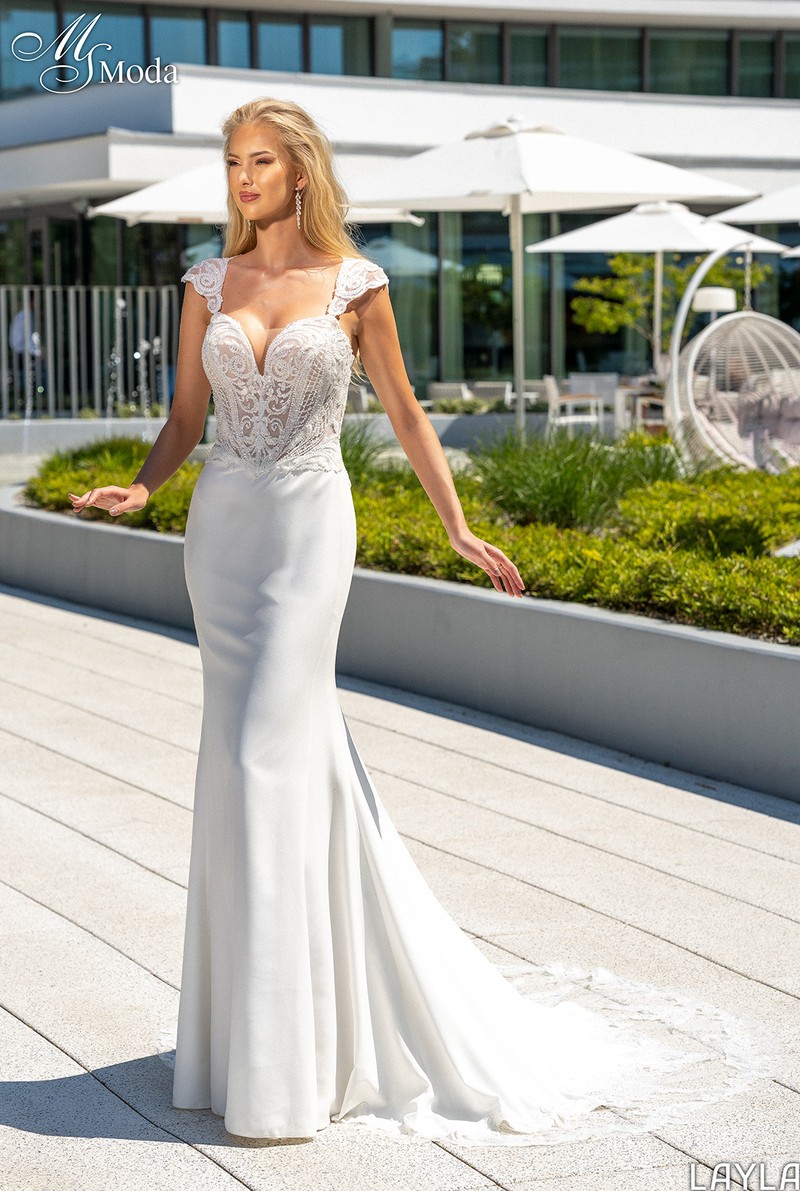 Suknia slubna LAYLA - 2024