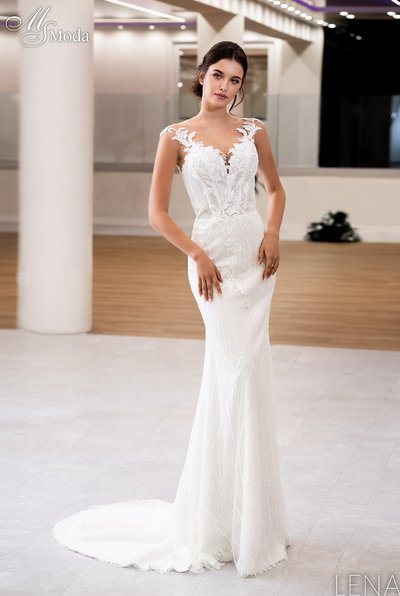 Suknia slubna LENA - 2023