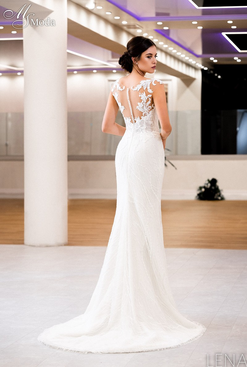 Suknia slubna LENA - 2023
