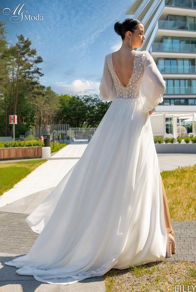 Suknia slubna LILLY - 2024