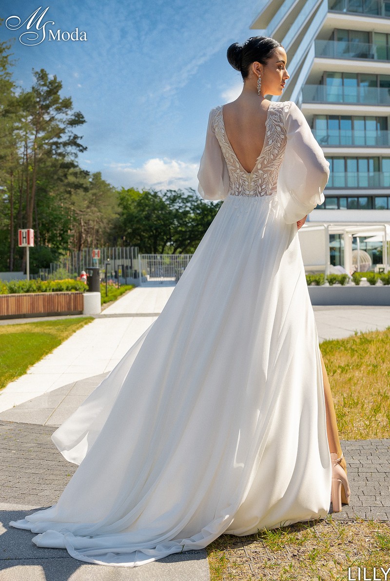 Suknia slubna LILLY - 2024