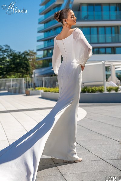 Suknia slubna LORIS - 2024