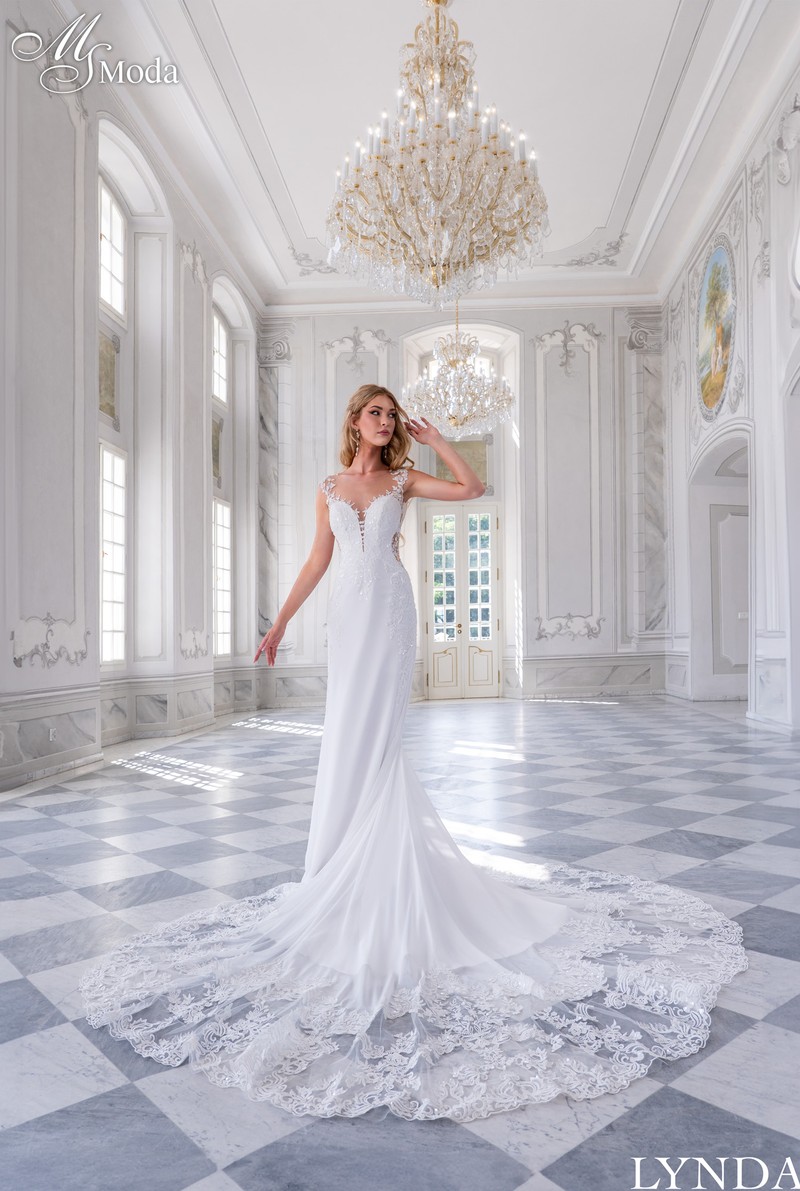 Suknia slubna LYNDA - 2025