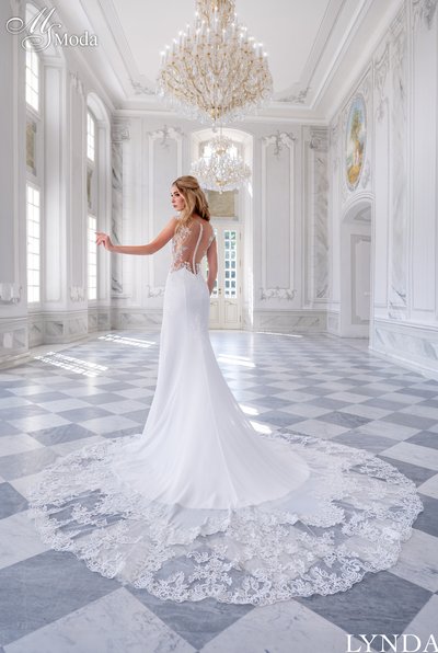 Suknia slubna LYNDA - 2025