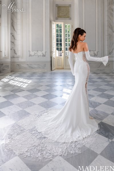 Suknia slubna MADLEEN - 2025