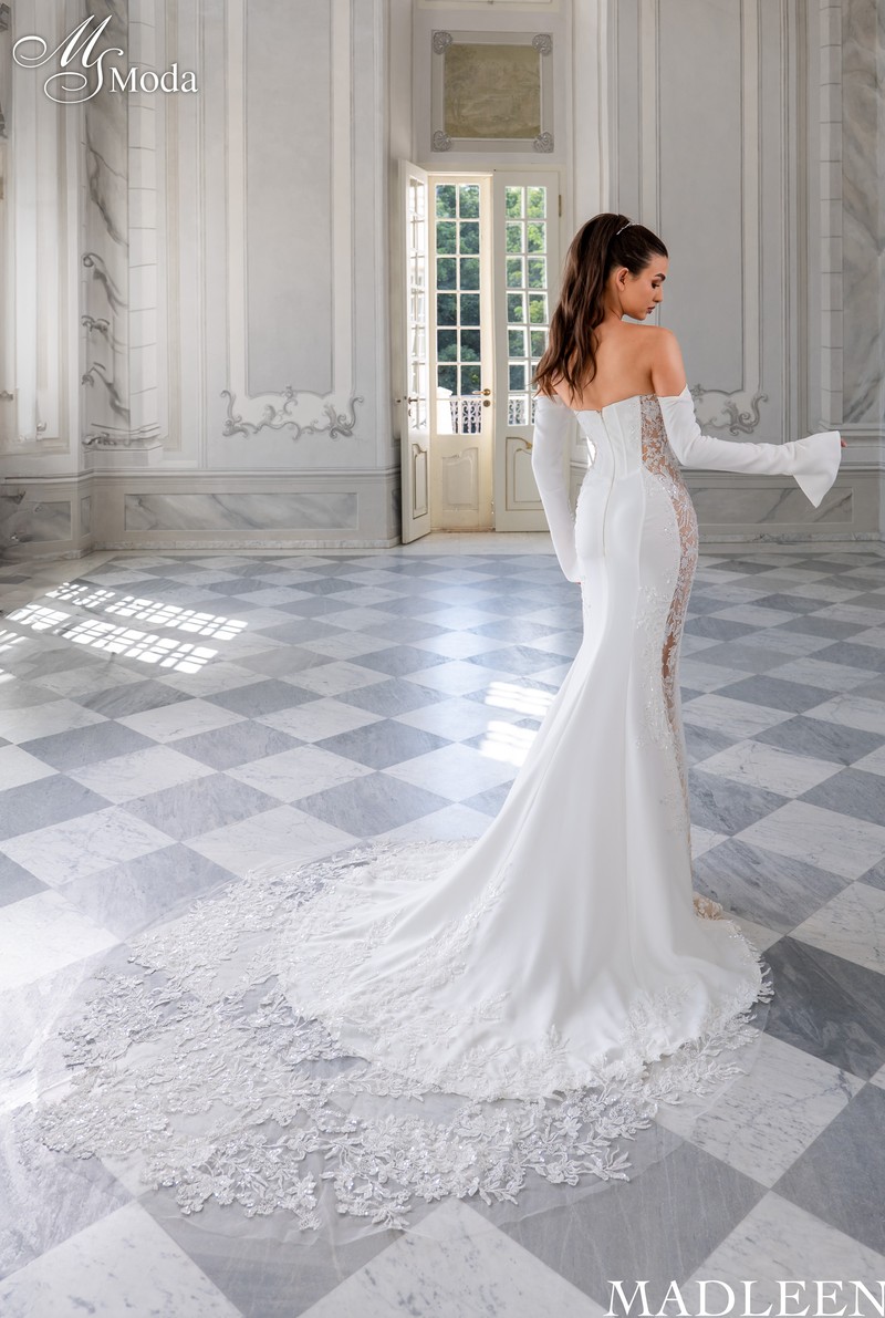 Suknia slubna MADLEEN - 2025