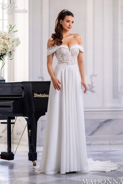 Suknia slubna MADONNA - 2025