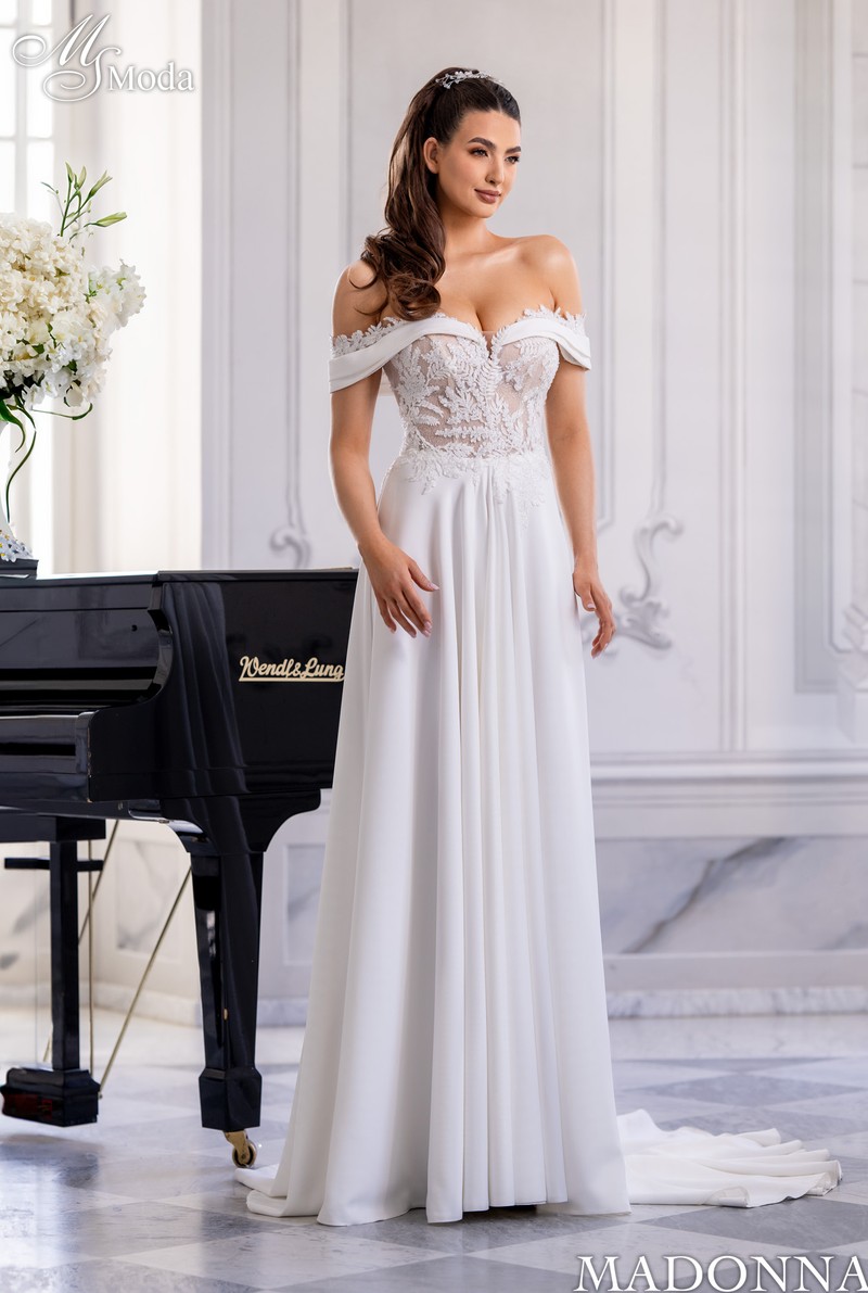 Suknia slubna MADONNA - 2025