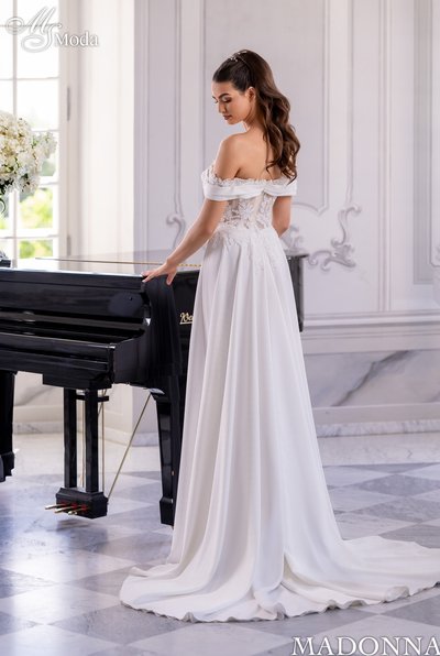 Suknia slubna MADONNA - 2025