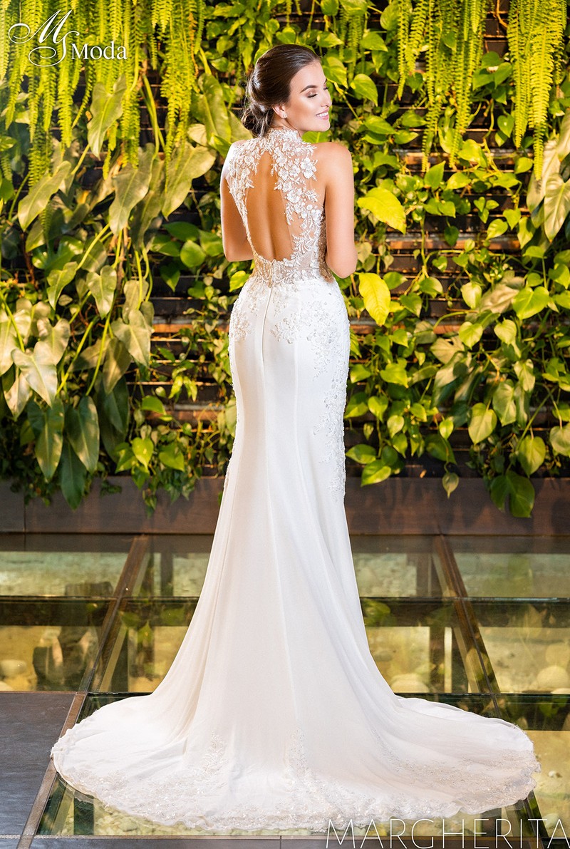 Suknia slubna MARGHERITA - 2023