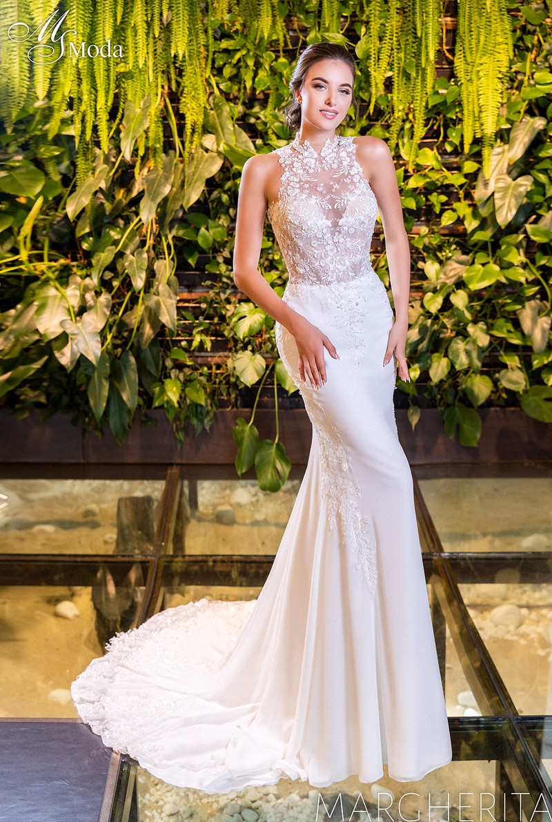 Suknia slubna MARGHERITA - 2023