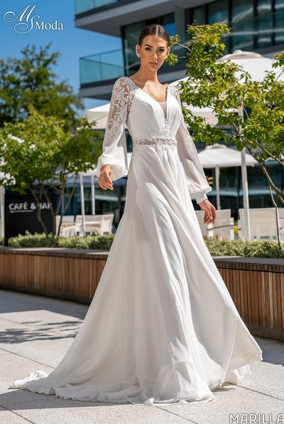 Suknia slubna MARILLA - 2024