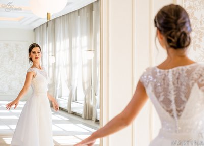 Suknia slubna MARTYNA - 2023