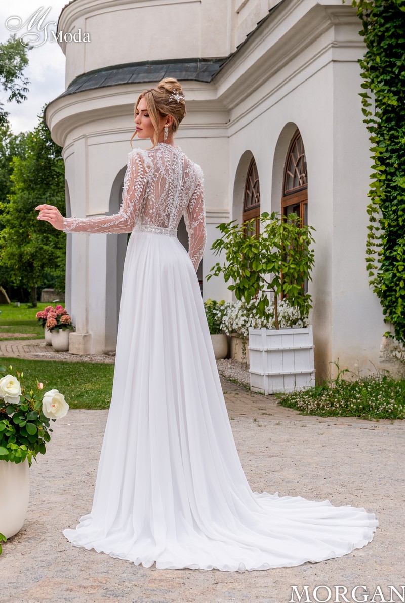 Suknia slubna MORGAN - 2025