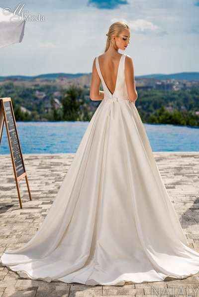 Suknia slubna NATALY - 2023