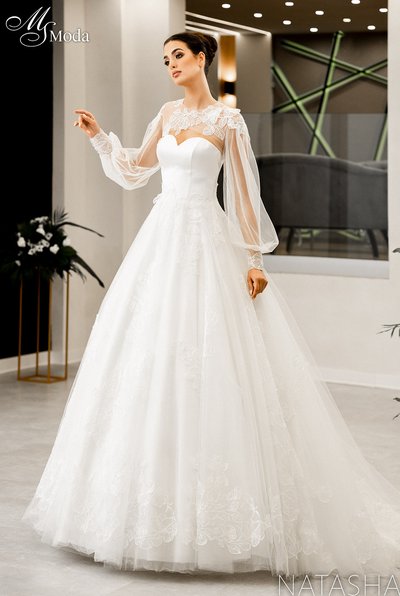 Suknia slubna NATASHA - 2023