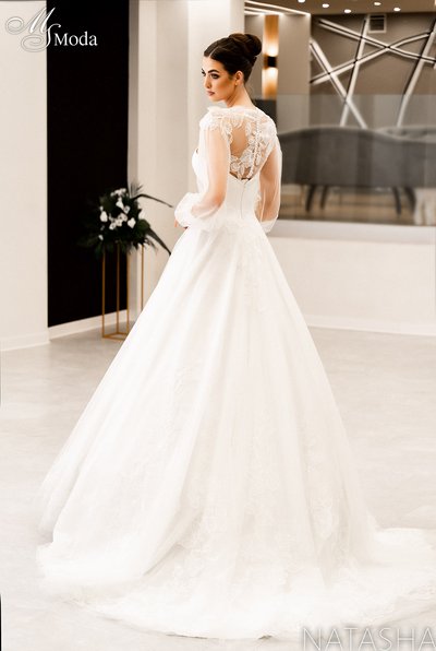 Suknia slubna NATASHA - 2023