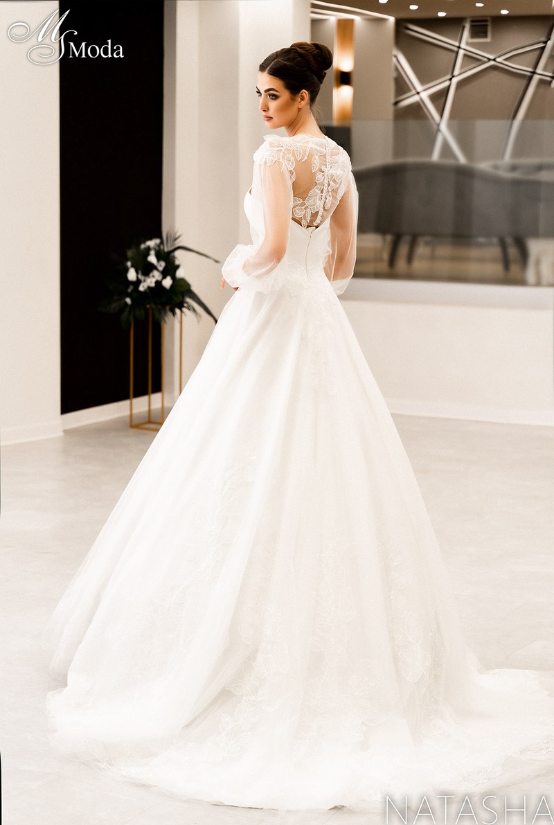 Suknia slubna NATASHA - 2023