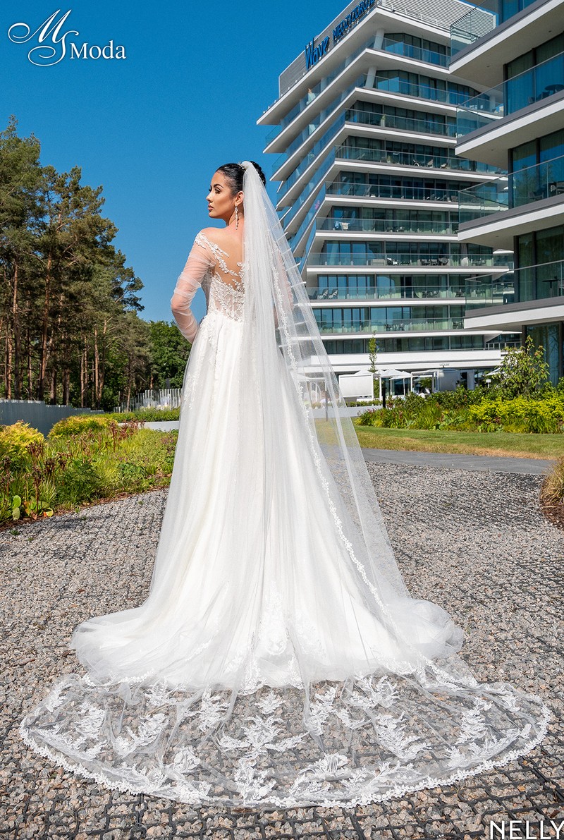 Suknia slubna NELLY - 2024