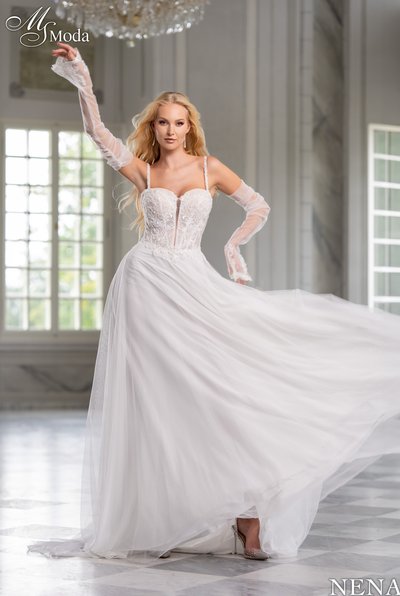 Suknia slubna NENA - 2025