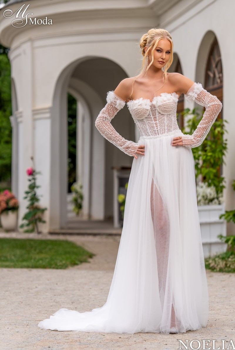 Suknia slubna NOELIA - 2025