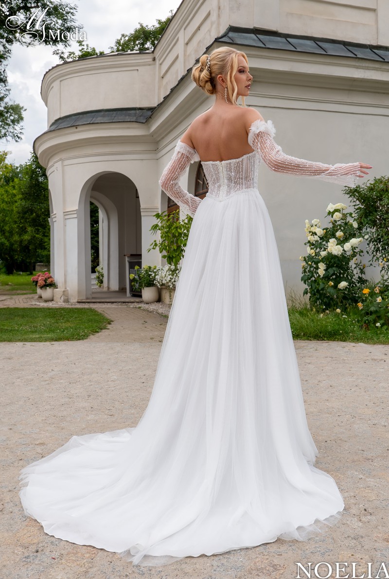 Suknia slubna NOELIA - 2025