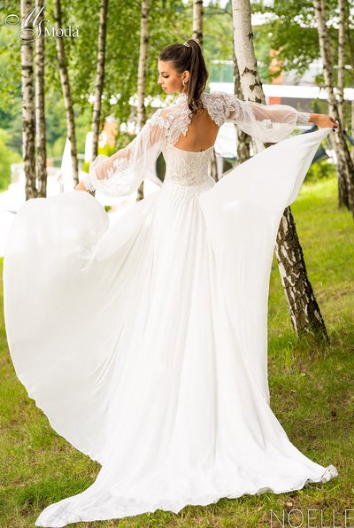 Suknia slubna NOELLE - 2023