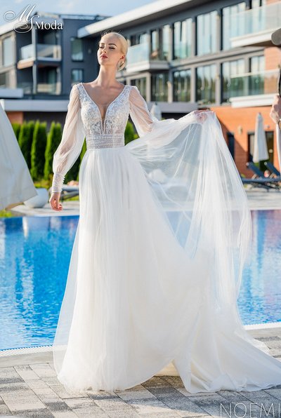 Suknia slubna NOEMI - 2023