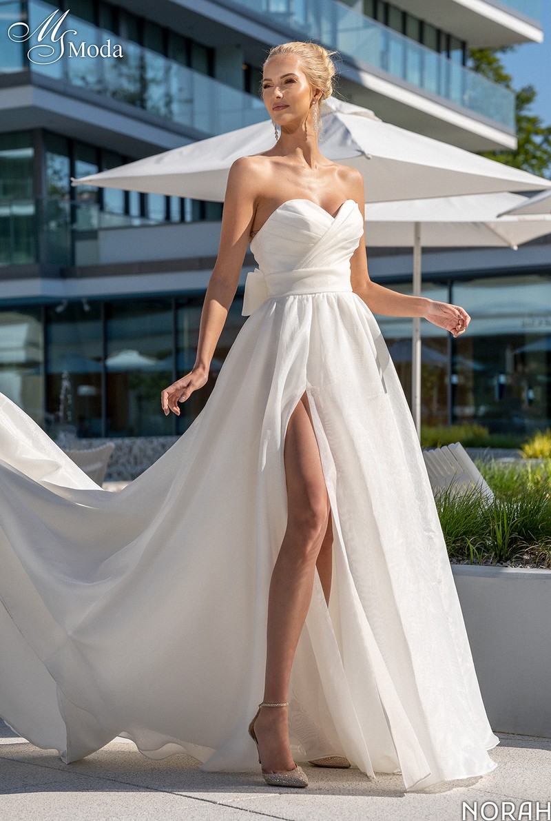 Suknia slubna NORAH - 2024