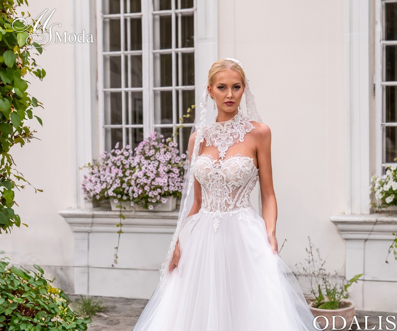 Suknia slubna ODALIS - 2025