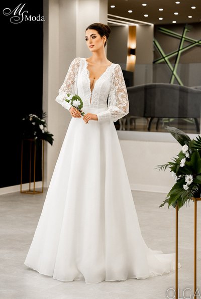 Suknia slubna OLGA - 2023