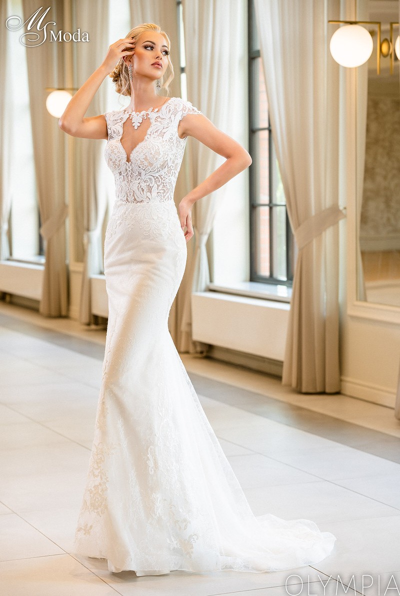 Suknia slubna OLYMPIA - 2023