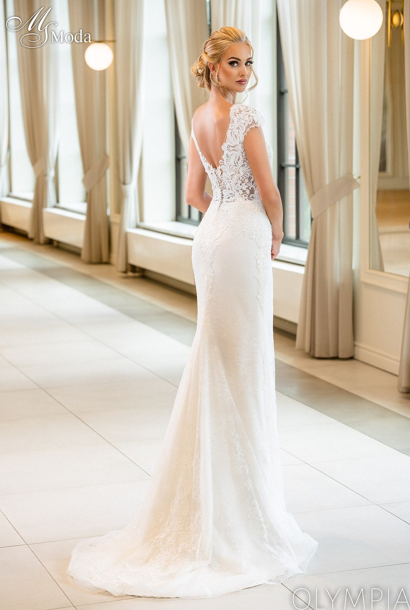 Suknia slubna OLYMPIA - 2023