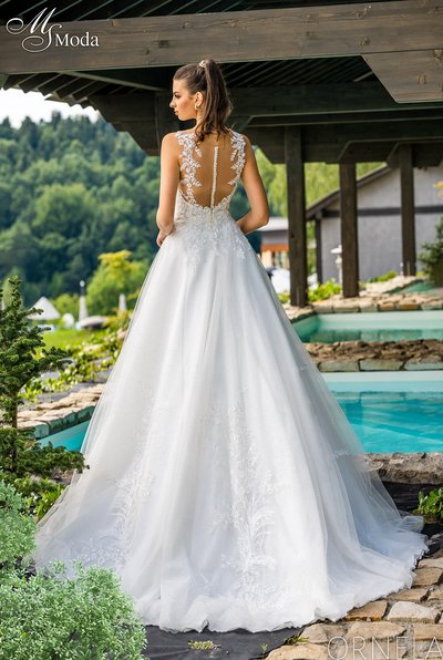 Suknia slubna ORNELA - 2023