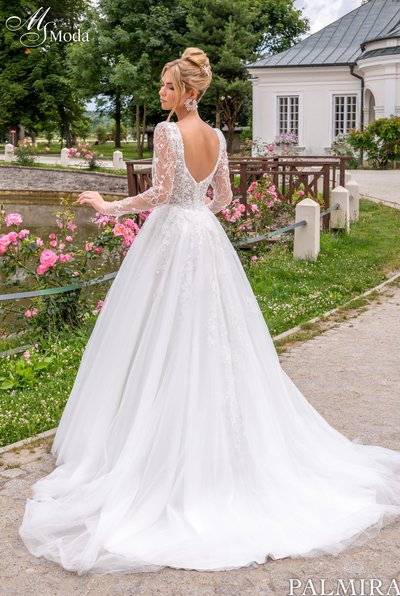 Suknia slubna PALMIRA - 2025