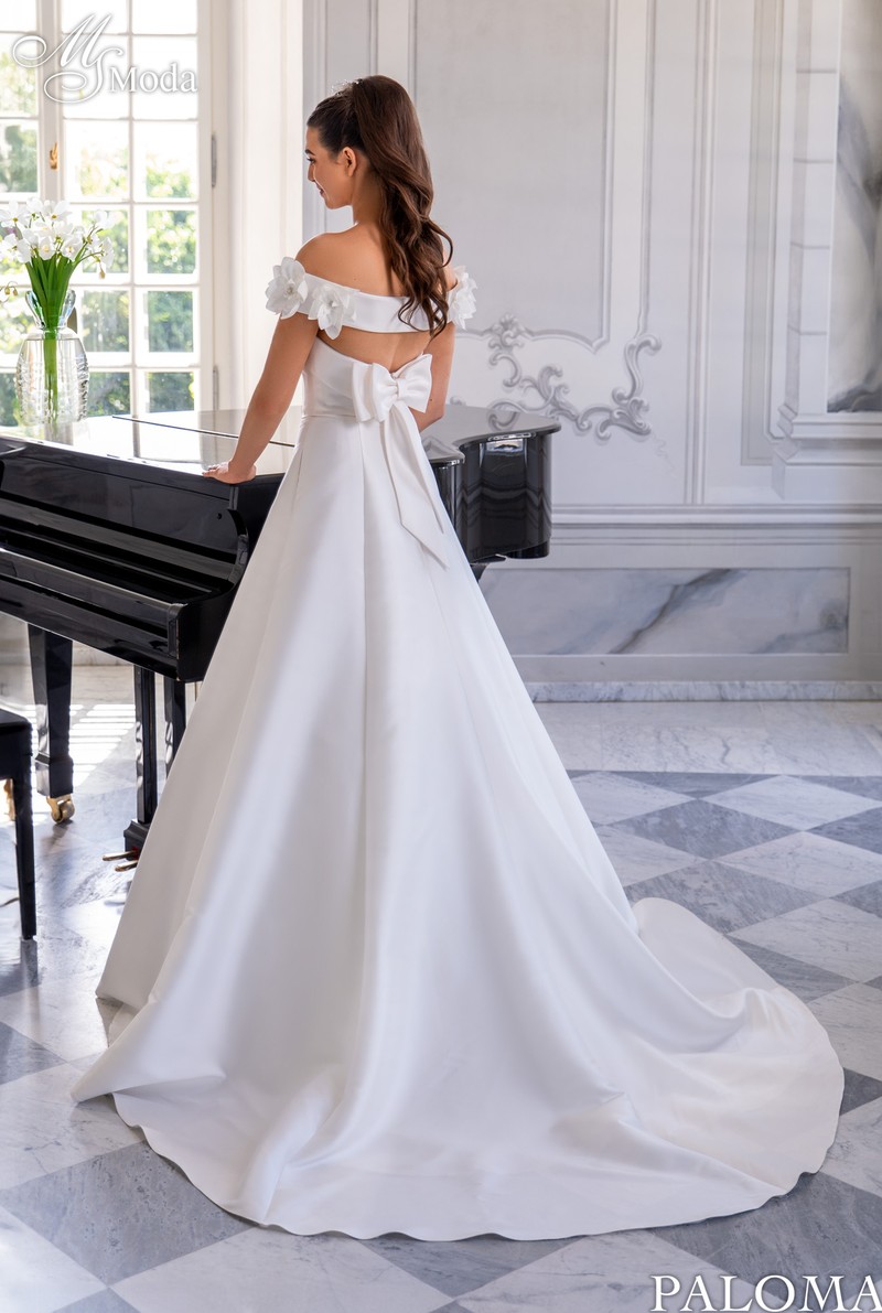 Suknia slubna PALOMA - 2025