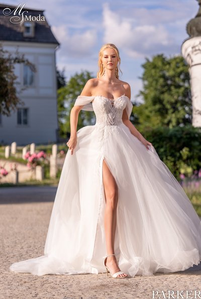 Suknia slubna PARKER - 2025