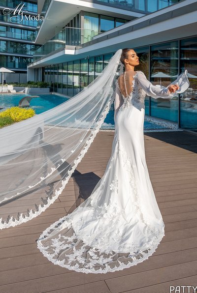 Suknia slubna PATTY - 2024