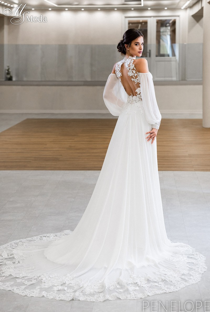 Suknia slubna PENELOPE - 2023