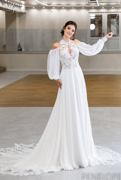 Suknia slubna PENELOPE - 2023