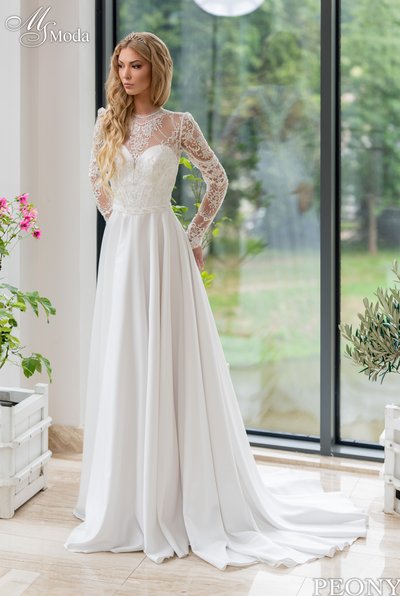 Suknia slubna PEONY - 2025