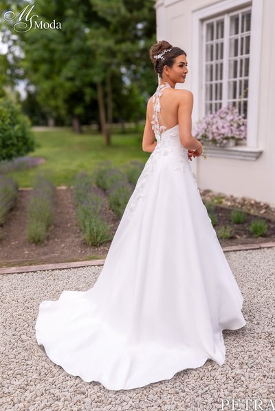 Suknia slubna PETRA - 2025