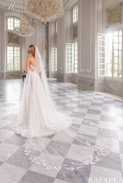 Suknia slubna RAFAELA - 2025