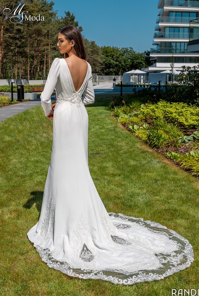 Suknia slubna RANDI - 2024