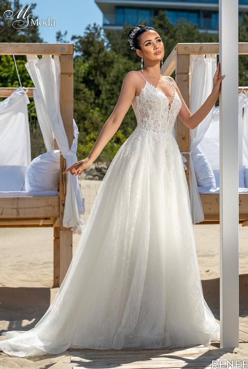 Suknia slubna RENEE - 2024