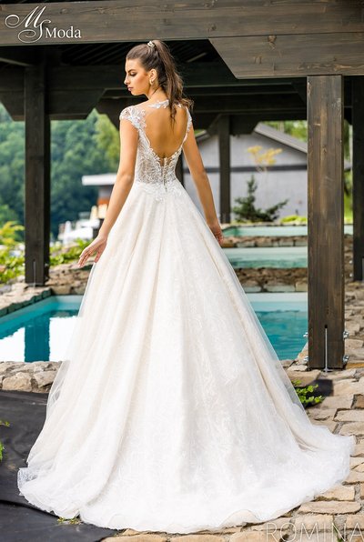 Suknia slubna ROMINA - 2023