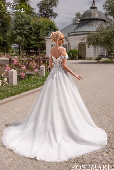 Suknia slubna ROSEMARIE - 2025