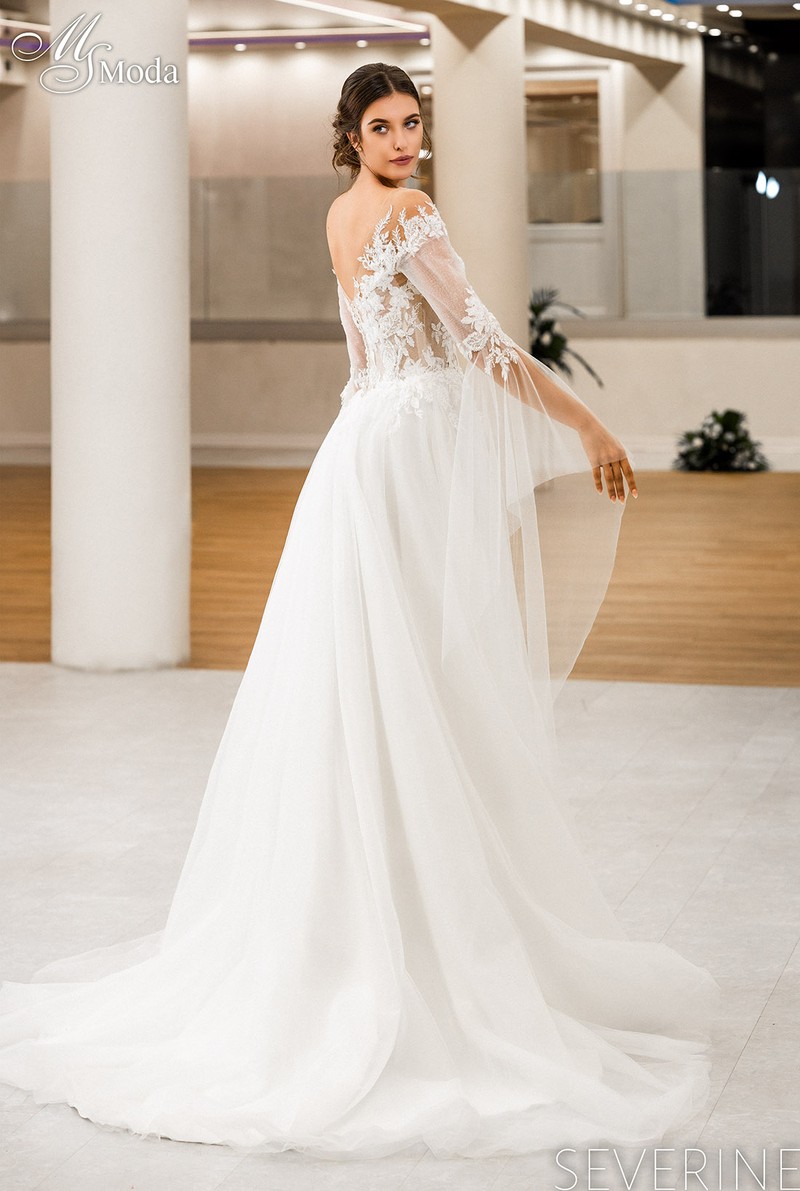 Suknia slubna SEVERINE - 2023
